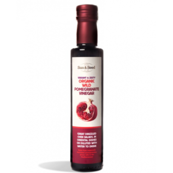 Ocet z divokých granátových jablek - BIO 250 ml